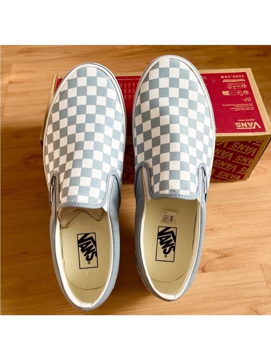 Vans Classic Slip-On
Checkerboard Shoe Mens 11.5
US Women 13.0 US main image 10
